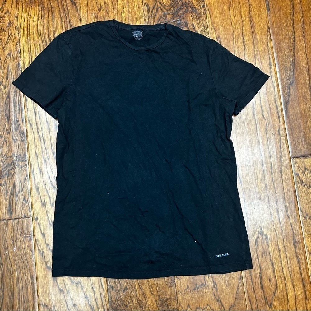 Diesel‎ men’s cotton short sleeve tee